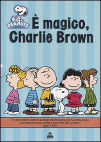 E`_Magico_Charlie_Brown_+_Dvd_-Charles_Schulz